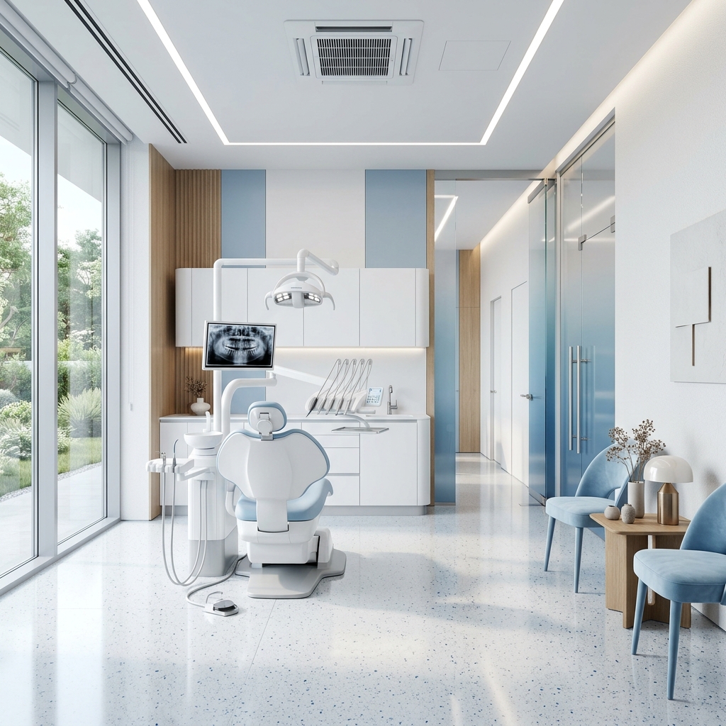 Modern dental practice